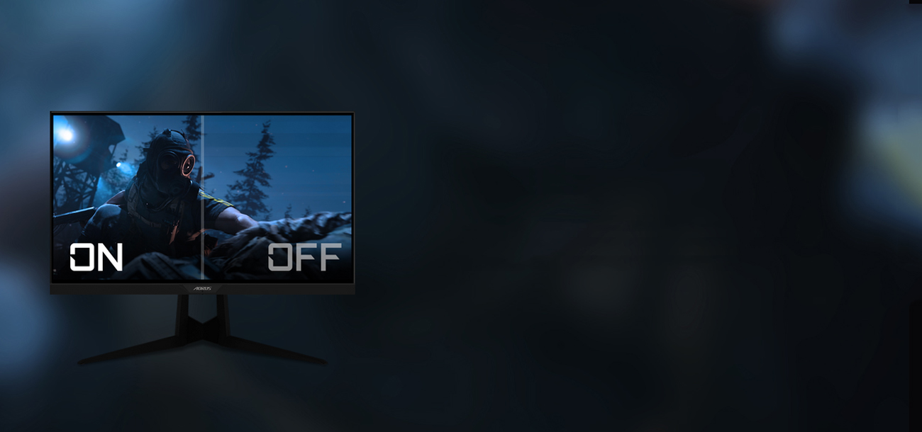 GIGABYTE Gaming Monitor